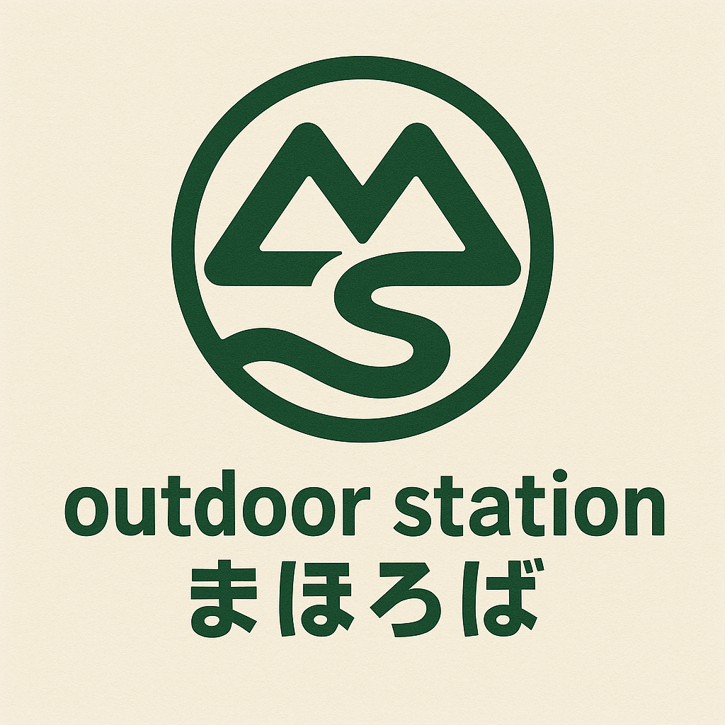 outdoor　stationまほろば